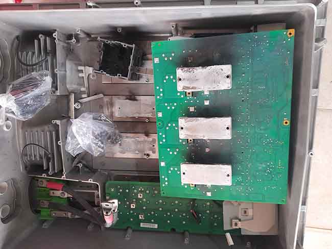 sua chua bien tan sungrow